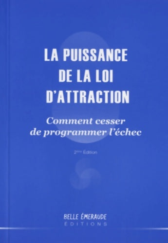 La puissance de la loi d'attraction - Michel Dogna - Pocket utile - Livre