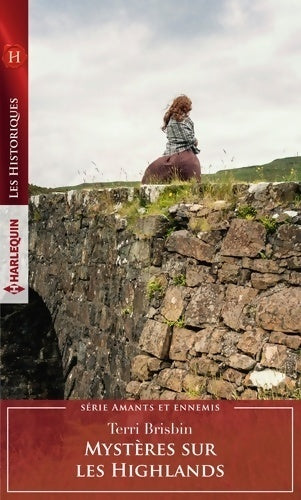 Mystères sur les highlands - Terri Brisbin - Les Historiques - Livre