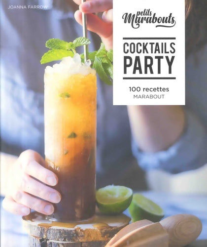 Cocktail party - Collectif - Petits Marabouts - Livre
