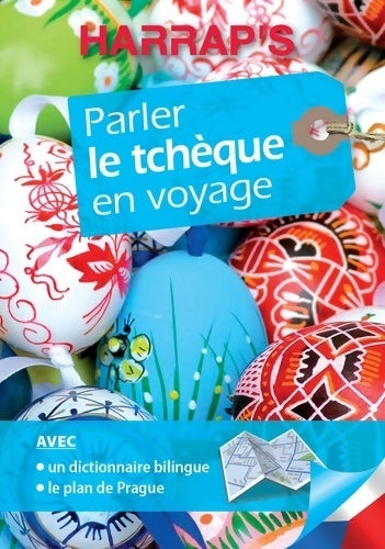 Parler le tchèque en voyage - Fjowna Delti - En voyage - Livre