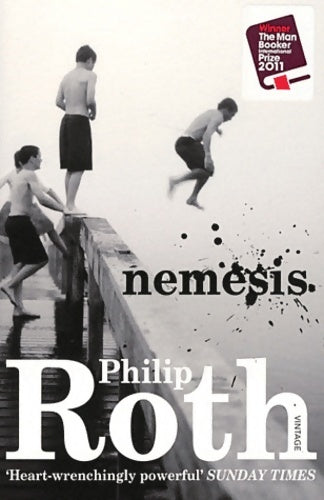 Nemesis - Philip Roth - Vintage books - Livre