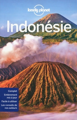 Indonésie 2016 - Collectif - Lonely Planet Guides - Livre