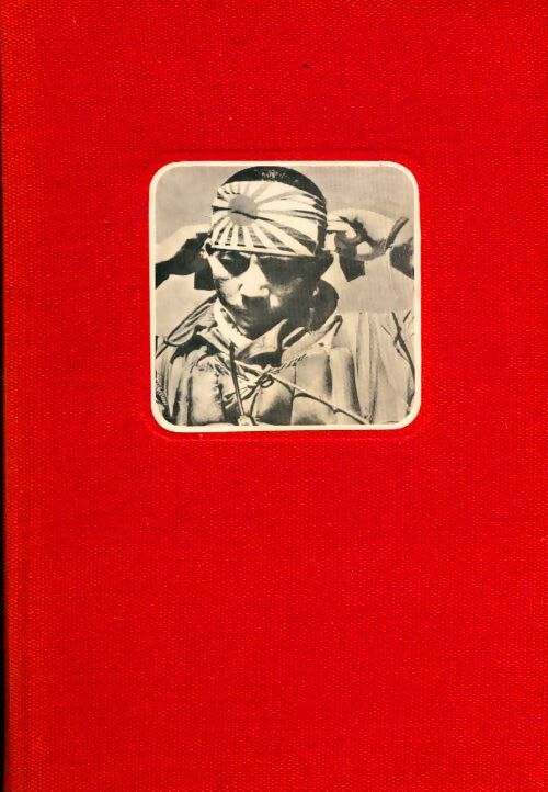 J'étais un Kamikaze - Ryuji Nagatsuka - Guilde du livre GF - Livre