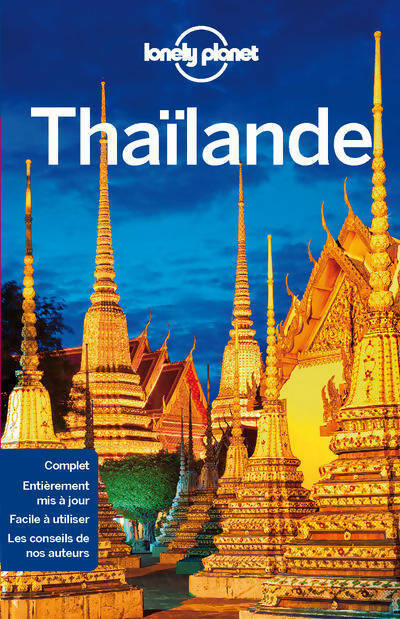 Thaïlande 2014 - Collectif - Lonely Planet Guides - Livre