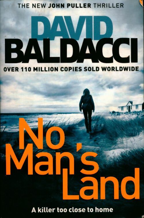 No man's land - David G. Baldacci - Pan Books - Livre
