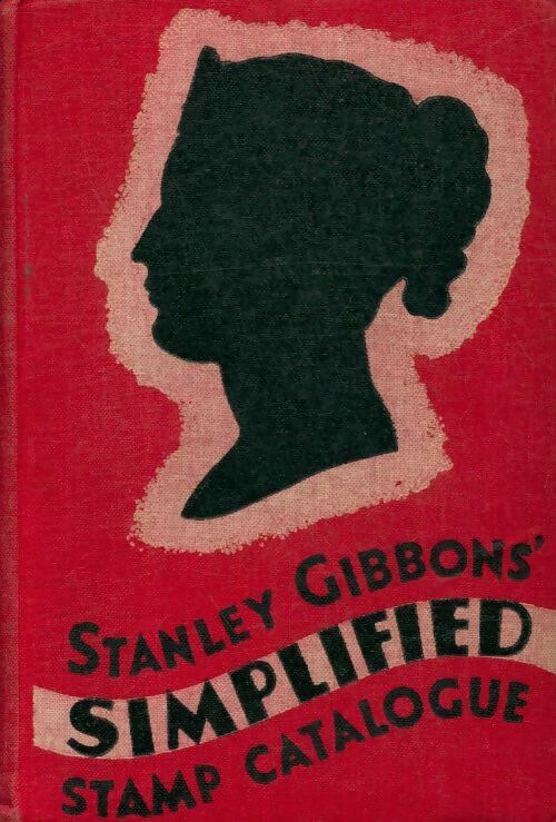 Simplified stamp catalogue - Stanley Phillips - Stanley gibbons - Livre