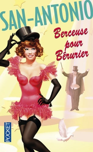 Berceuse pour Bérurier - San-Antonio - San-Antonio (2ème Série) - Livre