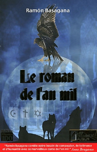 Le roman de l'an Mil - Ramon Basagana - Nouveaux auteurs GF - Livre