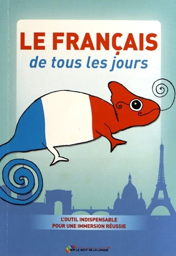 Le français de tous les jours - Nora Amroune - Sur le bout de la langue GF - Livre
