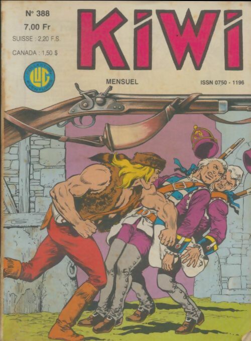 Kiwi n°388 - Collectif - Kiwi - Livre
