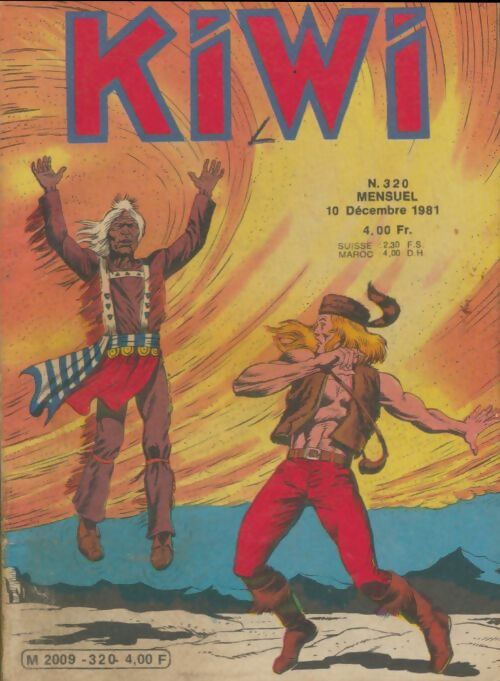 Kiwi n°320 - Collectif - Kiwi - Livre