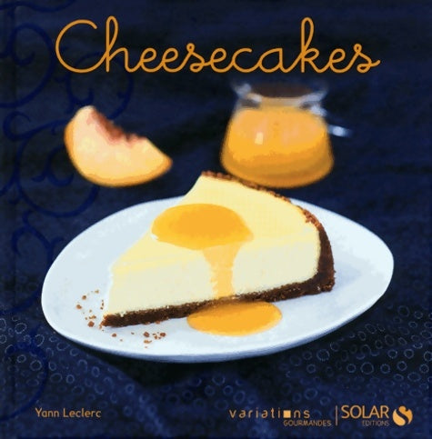 Cheesecakes - Collectif - Variations gourmandes - Livre