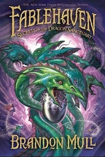 Fablehaven (4) - Brandon Mull - Nathan GF - Livre