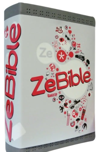 Zebible - Société Biblique Française - Bibli o - Livre