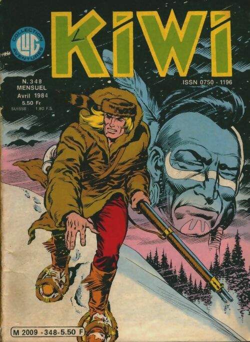 Kiwi n°348 - Collectif - Kiwi - Livre