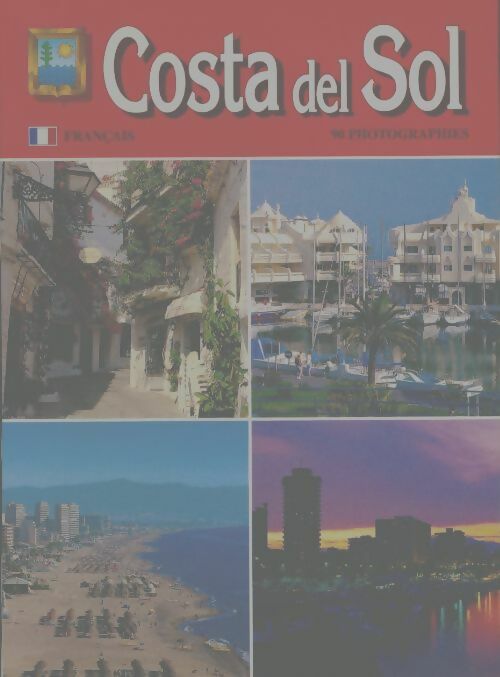 Costa del sol - Collectif - Escudo de oro GF - Livre