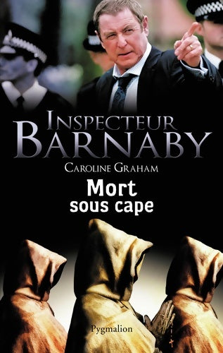 Mort sous cape - Caroline Graham - Pygmalion GF - Livre