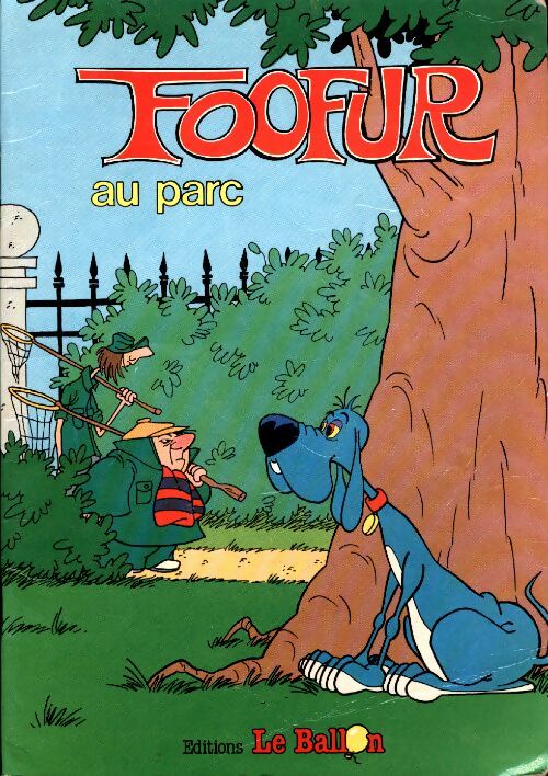 Foofur au parc - Collectif - Foofur - Livre