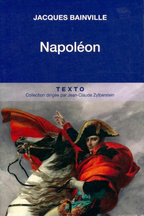 Napoléon - Jacques Bainville - Texto - Livre