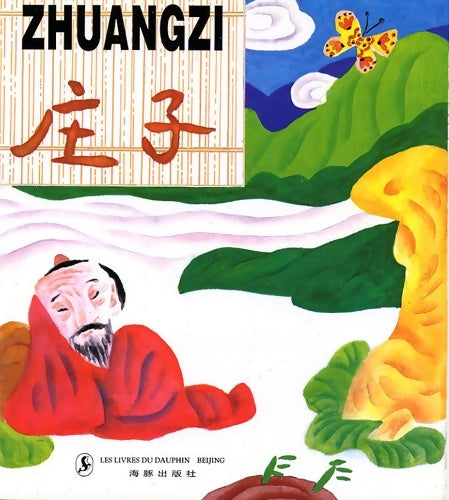 Zhuangzi - Collectif - Les livres du dauphin - Livre