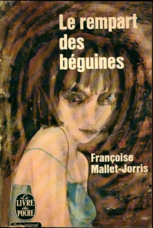 Le rempart des béguines - Françoise Mallet-Joris - Le Livre de Poche - Livre