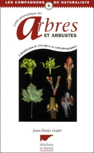 Les compagnons du naturaliste - Jean-Denis Godet - Les compagnons du naturaliste - Livre