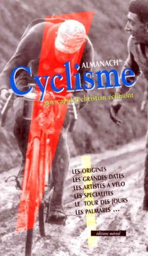 Almanach du cyclisme - Eclimont - Méréal - Livre