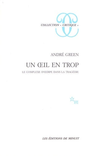 Un oeil en trop - Green Andre - Critique - Livre