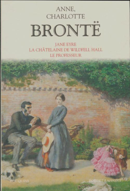 Oeuvres Tome II - Emily Brontë - Bouquins - Livre