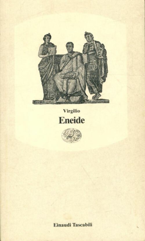 Eneide - Virgilio - Einaudi Tascabili - Livre