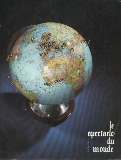 Le spectacle du monde (Revue) n°66 - Collectif - Le spectacle du monde (Revue) - Livre