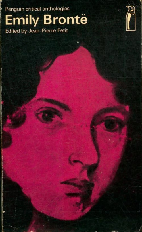 Emily brontë : A Penguin critical anthologies - Jean Pierre Petit - Penguin Education - Livre