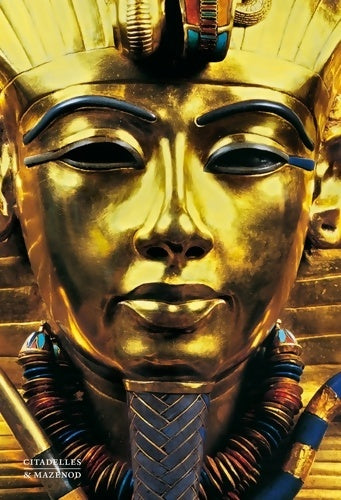 Le trésor de toutankhamon - Zahi Hawass - Citadelle & Mazenod GF - Livre