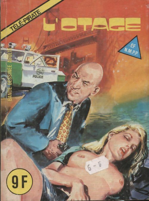 Télé-Pirate n°4 : l'otage - Collectif - Télé-Pirate - Livre