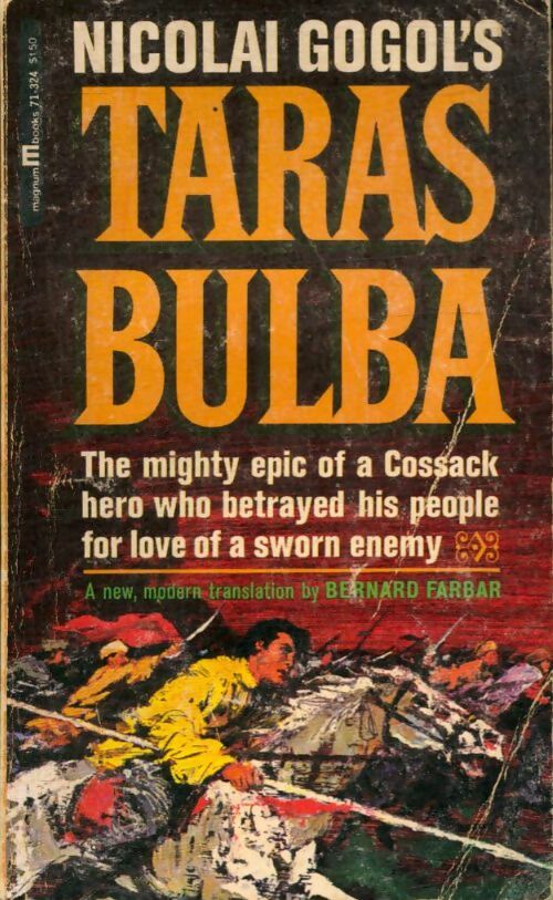 Taras Bulba - Nikolaj Gogol - Prestige book - Livre