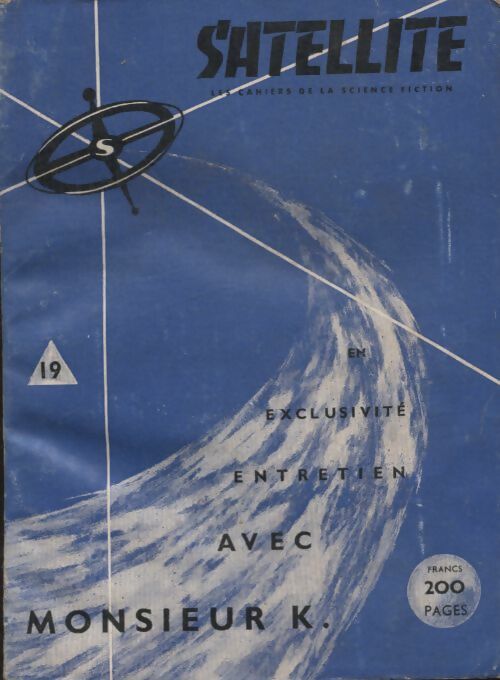 Satellite n°19 - Collectif - Satellite - Livre