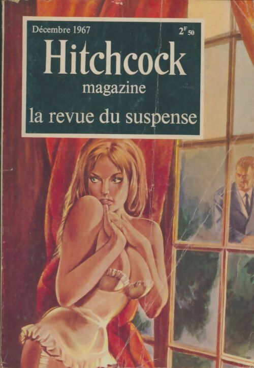 Hitchcock magazine n°80 - Collectif - Hitchcock magazine - Livre