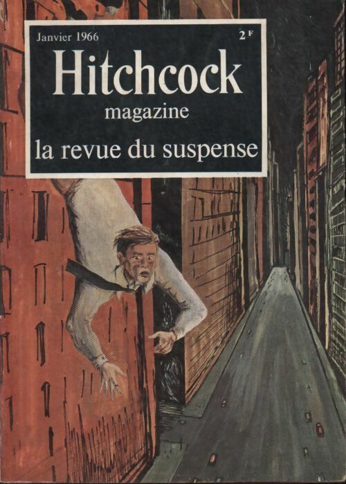 Hitchcock magazine n°57 - Collectif - Hitchcock magazine - Livre