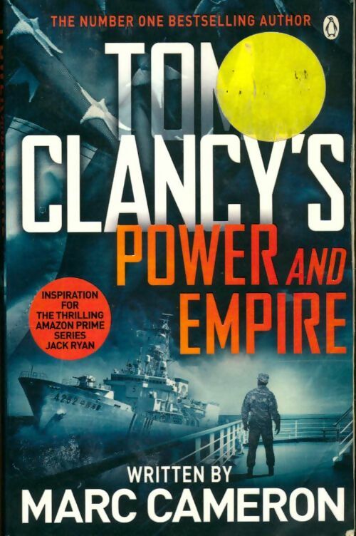 Tom clancy's power and empire - Marc Cameron - Fiction - Livre