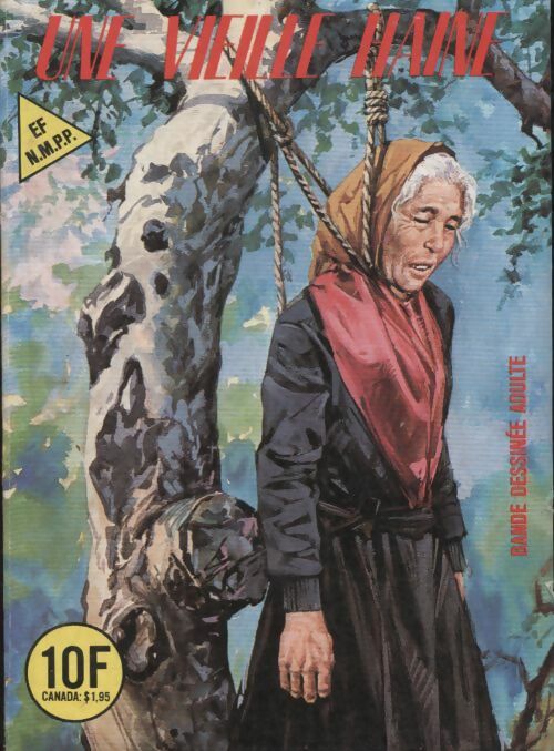 Série histoires noires n°88 : Une vieille haine - Collectif - Série histoires noire - Livre