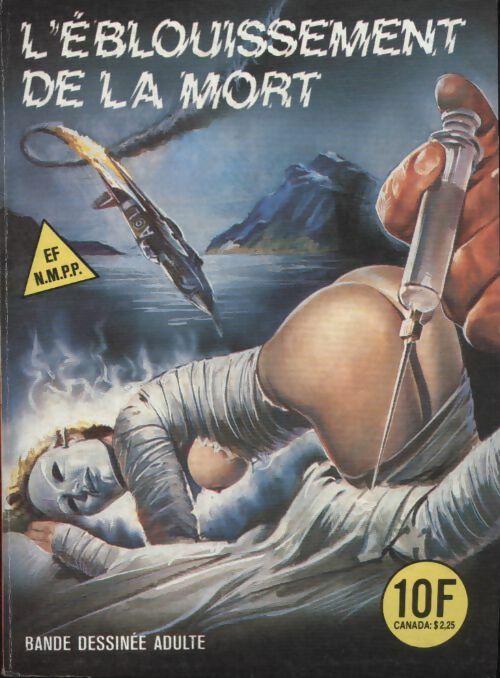 Série Rouge n°136 : L'éblouissement de la mort - Collectif - Série Rouge - Livre