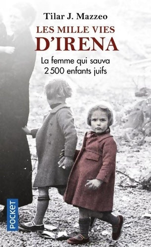 Les mille vies d'Irena - Tilar J. Mazzeo - Pocket - Livre
