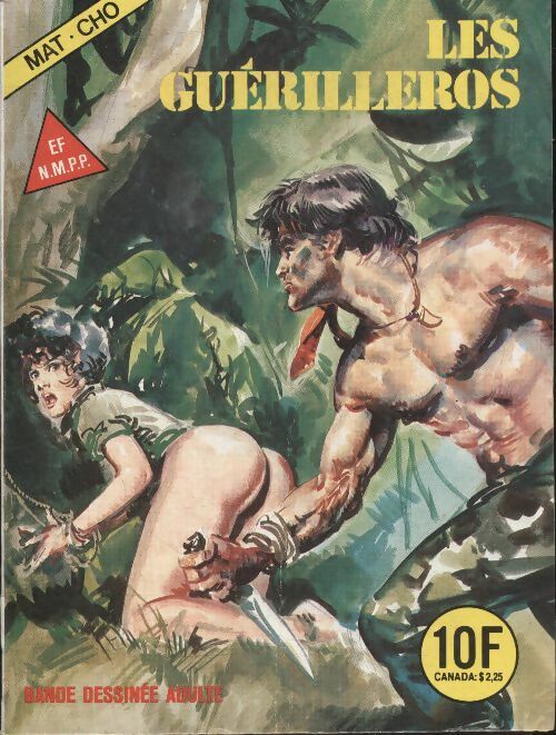 Mat-cho n°2 : Les guérilleros - Collectif - Mat-cho - Livre