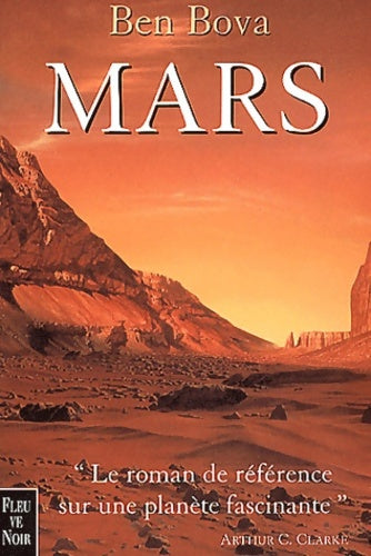 Mars - Ben Bova -  Fleuve Noir GF - Livre