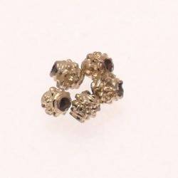 Perle Métal Mini Grappes de raisin Ø5mm couleur Or (x 5)