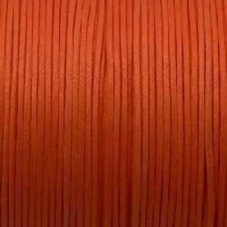 Fil Coton 1,5mm Orange (x 2m)