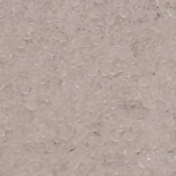 Perles de Rocaille 2mm couleur transparent givré (x 20g)