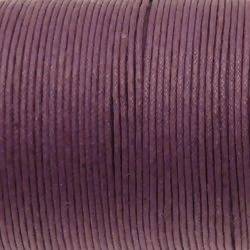 Fil Coton 0,5mm Violet lavande (x 2m)