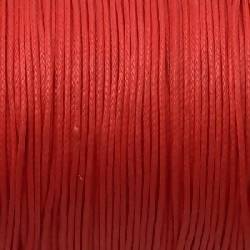 Fil Coton 1,5mm Rouge (x 2m)