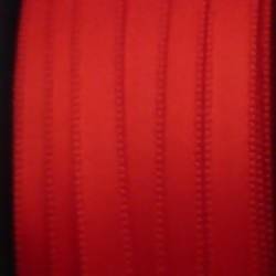 Ruban de satin 5mm couleur rouge (x 1m)
